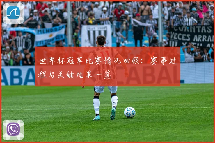 世界杯冠军比赛情况回顾：赛事进程与关键结果一览