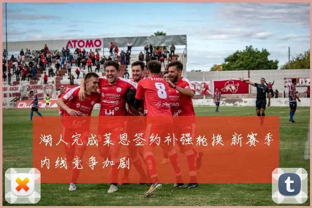 湖人完成莱恩签约补强轮换 新赛季内线竞争加剧